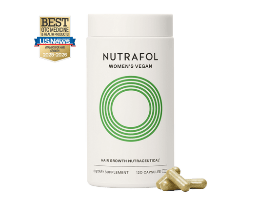 Nutrafol Women Vegan 30day