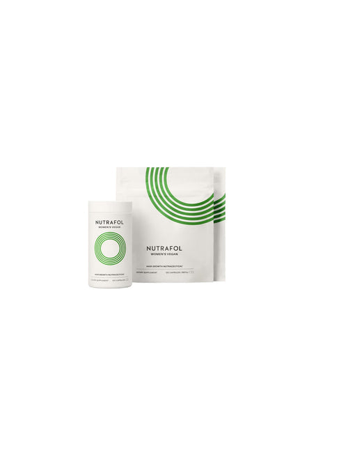 Nutrafol Women Vegan Growth Pack 90day