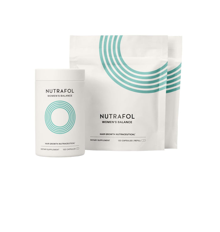 Nutrafol Women's Balance Growth Pack 90day