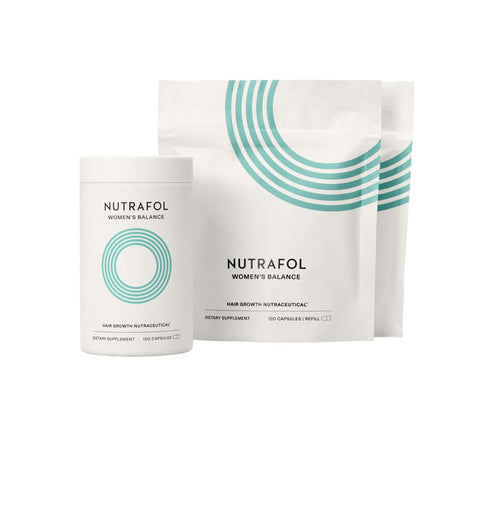 Nutrafol Women's Balance Growth Pack 90day