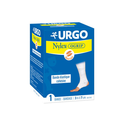NYLEXOGRIP - Cohesive support bands - Urgo Urgo
