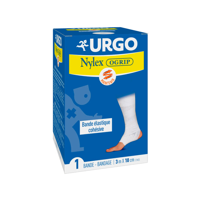 NYLEXOGRIP - Cohesive support bands - Urgo Urgo 3-m-x-10-cm-chair