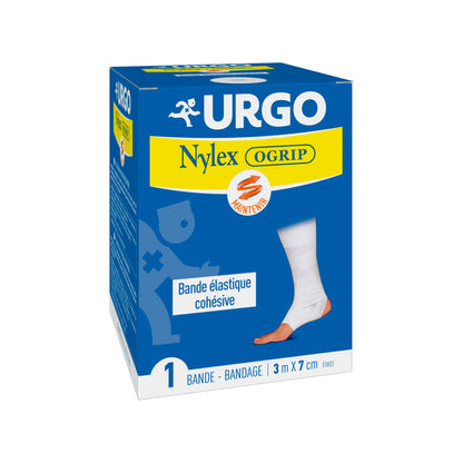 NYLEXOGRIP - Cohesive support bands - Urgo Urgo 3-m-x-7-cm-chair