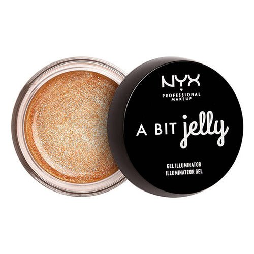NYX A Bit Jelly Gel Illuminator - ikatehouse