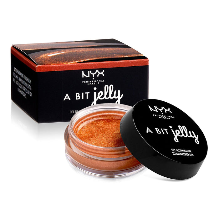 NYX A Bit Jelly Gel Illuminator - ikatehouse