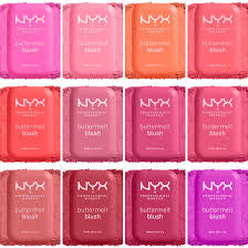 NYX Buttermelt Blush
