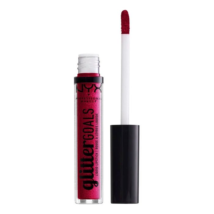 NYX Glitter Goals Liquid Lipstick - ikatehouse