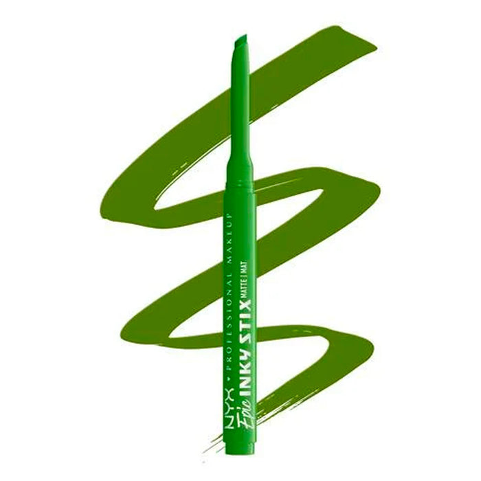 NYX Professional Makeup Matte Mat Epic Inky Stix Cream Gel Eyeliner 0.03oz/ 0.1g