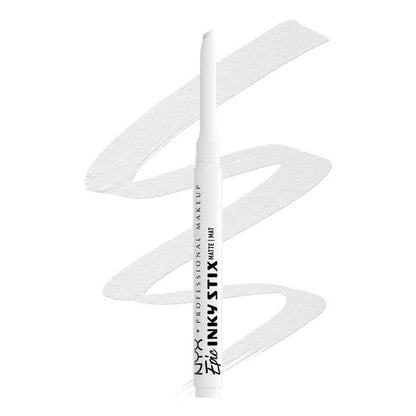 NYX Professional Makeup Matte Mat Epic Inky Stix Cream Gel Eyeliner 0.03oz/ 0.1g