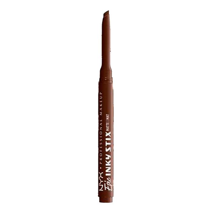 NYX Professional Makeup Matte Mat Epic Inky Stix Cream Gel Eyeliner 0.03oz/ 0.1g