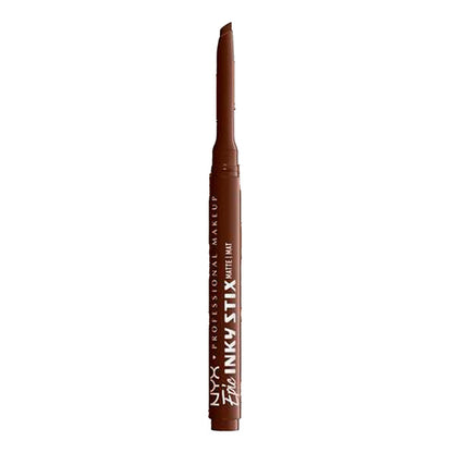 NYX Professional Makeup Matte Mat Epic Inky Stix Cream Gel Eyeliner 0.03oz/ 0.1g