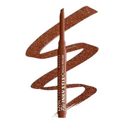 NYX Professional Makeup Metallic Epic Inky Stix Cream Gel Eyeliner 0.03oz/ 0.1g