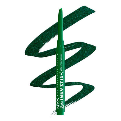 NYX Professional Makeup Metallic Epic Inky Stix Cream Gel Eyeliner 0.03oz/ 0.1g