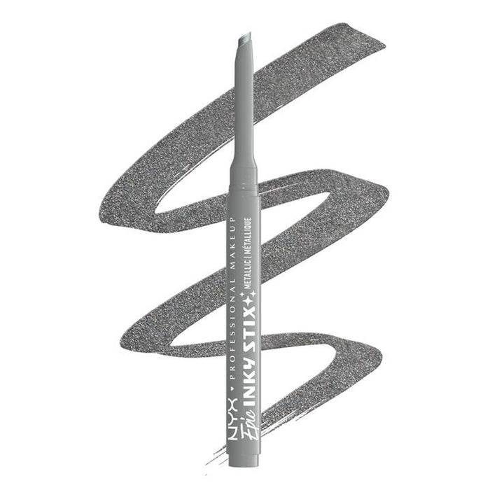NYX Professional Makeup Metallic Epic Inky Stix Cream Gel Eyeliner 0.03oz/ 0.1g
