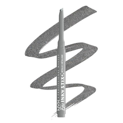 NYX Professional Makeup Metallic Epic Inky Stix Cream Gel Eyeliner 0.03oz/ 0.1g