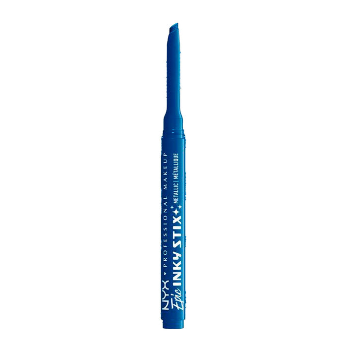 NYX Professional Makeup Metallic Epic Inky Stix Cream Gel Eyeliner 0.03oz/ 0.1g