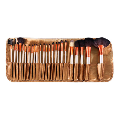 O! Secret HD Makeup Brush 24Pcs Set - ikatehouse