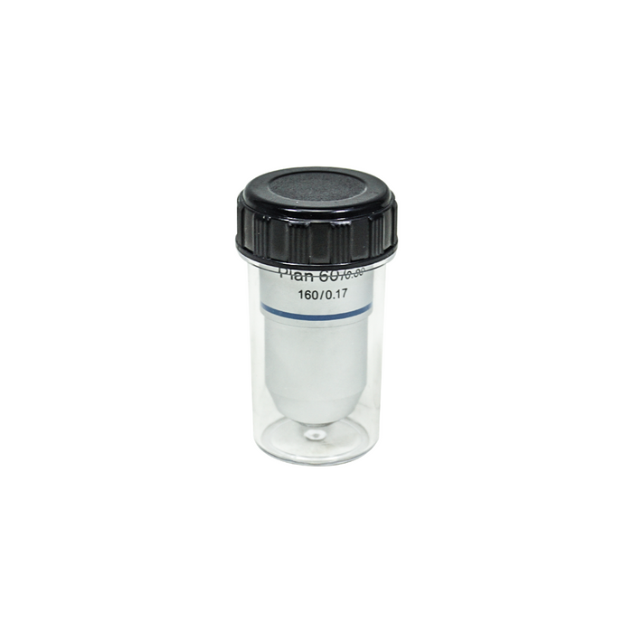Objective Working Distance 0.49mm 60X Plan Achromatic Objective BM02513631