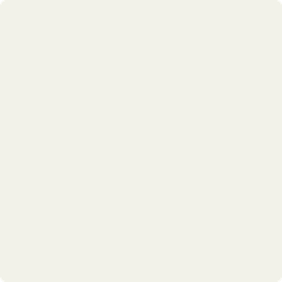 OC-17: White Dove by Benjamin Moore