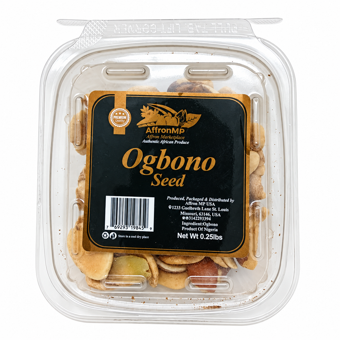 Ogbono Seed – Single Unit (Inventory Stock)
