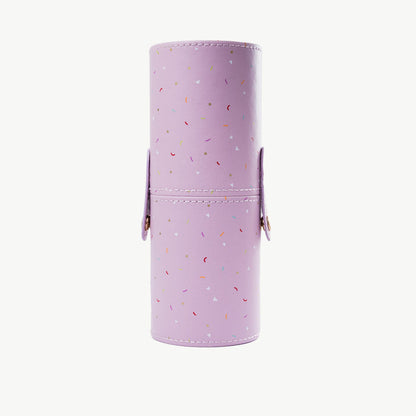 Oh-Flossy-Kids-Natural-Makeup-Rainbow-brushes-case