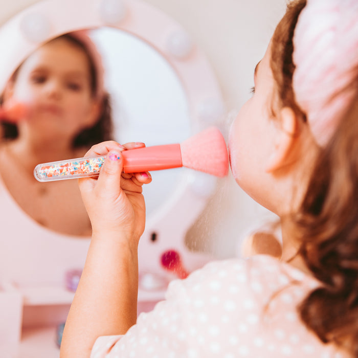 Oh-Flossy-Kids-Natural-Makeup-Sprinkle-brushes-and-makeup
