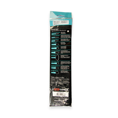 Oil Brushes Signature 5pc