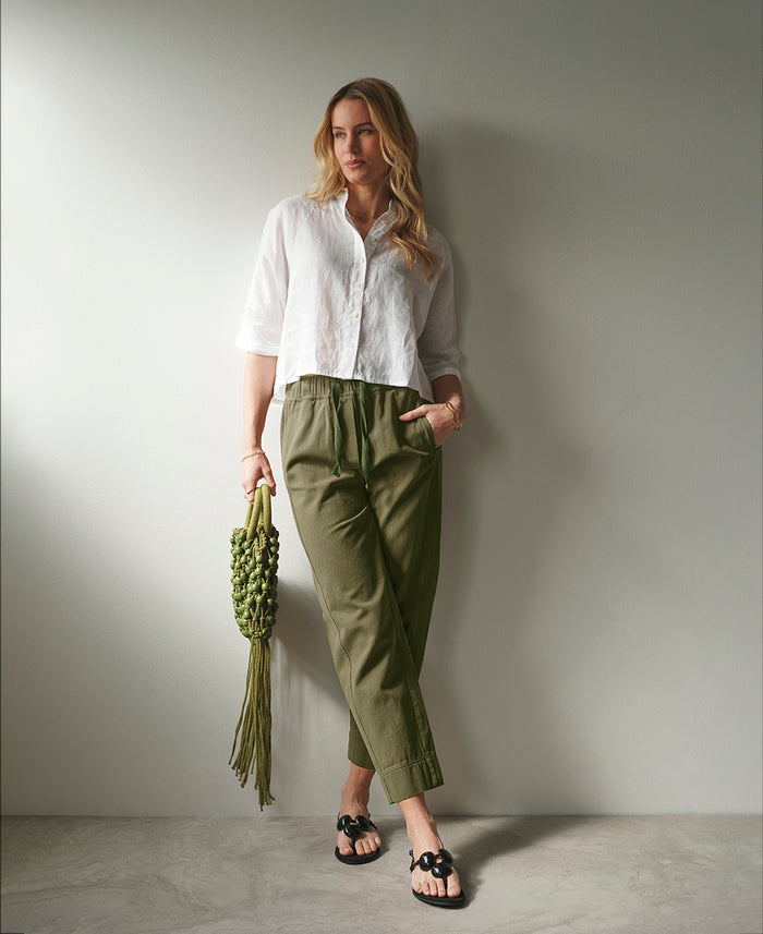 Olive Pant