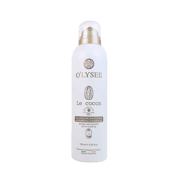 O'LYSEE Le Cocon - dušo gelis, 200ml