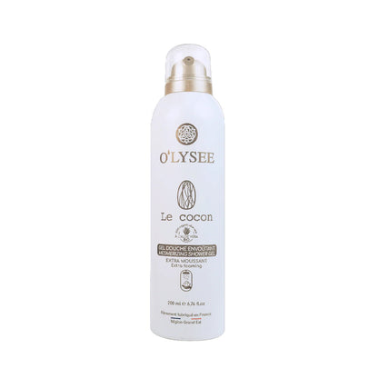 O'LYSEE Le Cocon - dušo gelis, 200ml