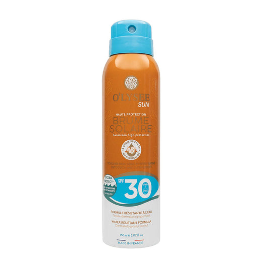 O'LYSEE Sun Mist SPF 30 - apsauga nuo saulės, 150ml