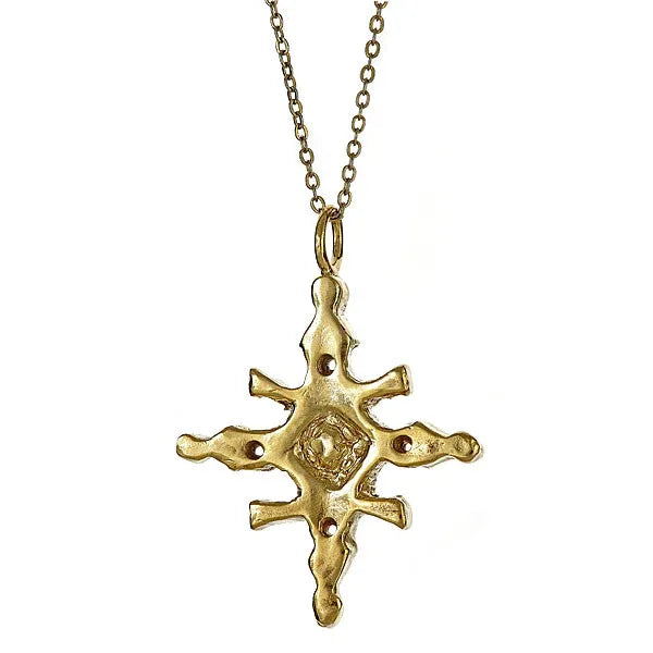 Omen Pendant - Yelena Noah Designs