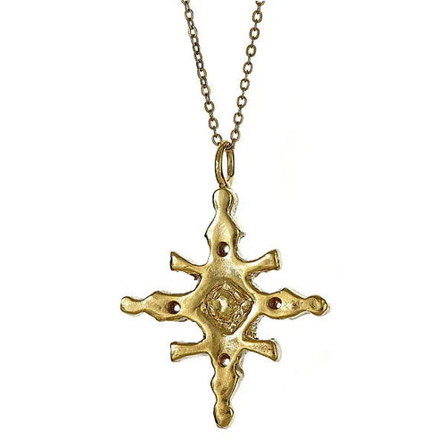Omen Pendant - Yelena Noah Designs