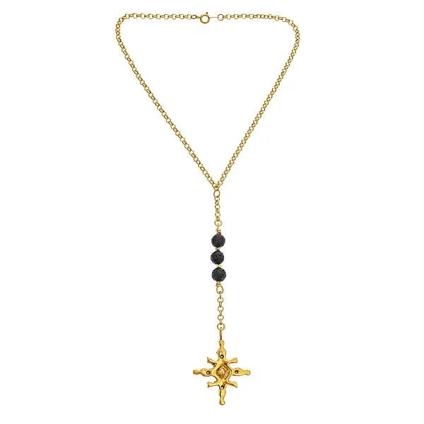 Omen Rosary - Yelena Noah Designs
