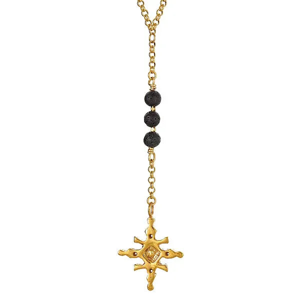 Omen Rosary - Yelena Noah Designs