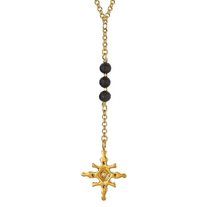 Omen Rosary - Yelena Noah Designs