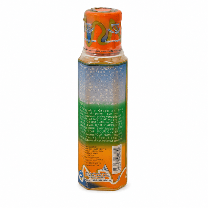 Onalia Perfume | Amazing Grace Spiritual Fragrance - Yado African & Caribbean Market