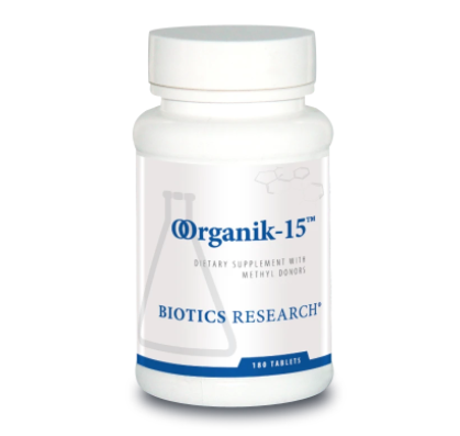 OOrganik-15 by Biotics Research
