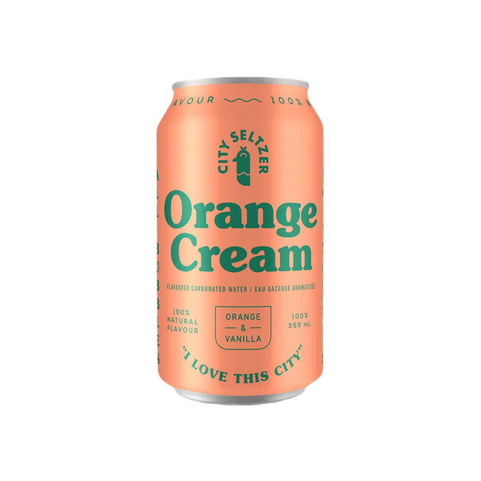 Orange Cream