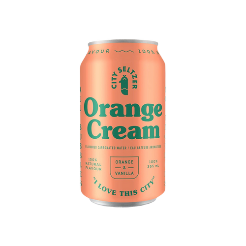 Orange Cream