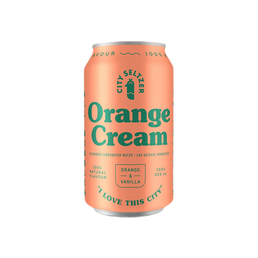 Orange Cream