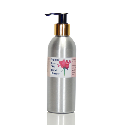 Organic Rose Skin Tonic