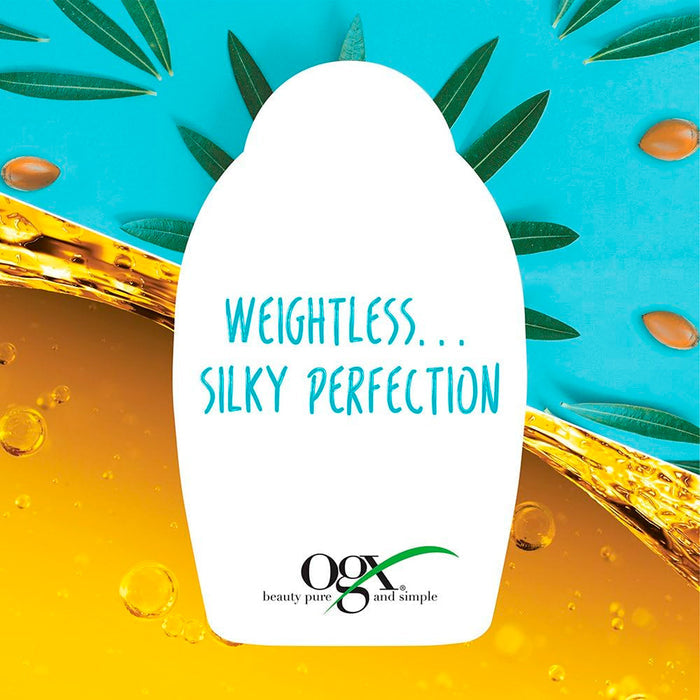 Organix Renewing Argan Oil of Morocco Penetrating Oil 3.3oz/ 100ml