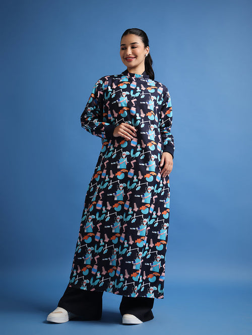 OT Icons Gown (Unisex)