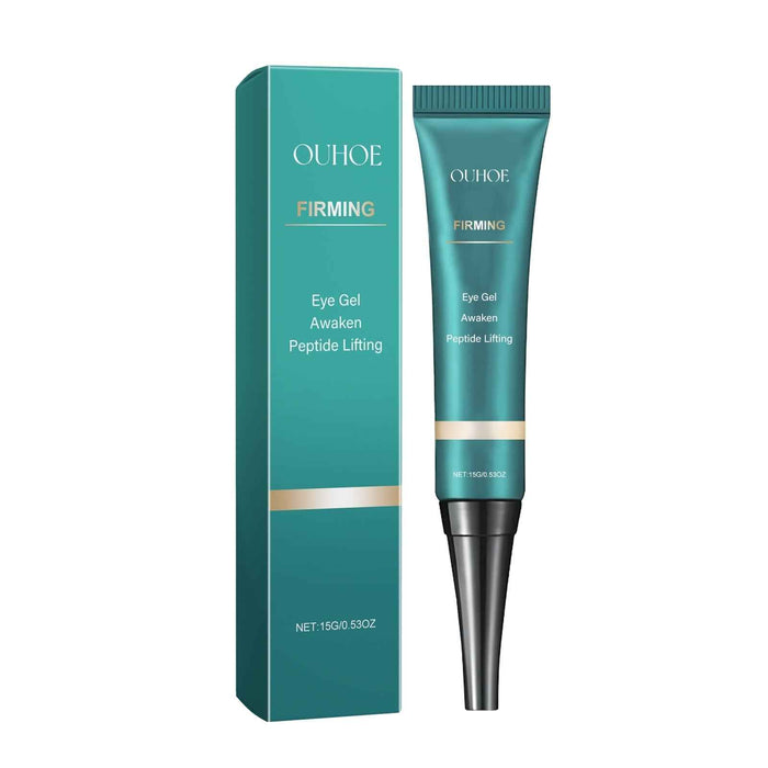 OUHOE Firming Eye Cream – Anti-Aging Eye Care with Niacinamide, Coffee Extract & Peptides Eye cream EELHOE COSMETICS