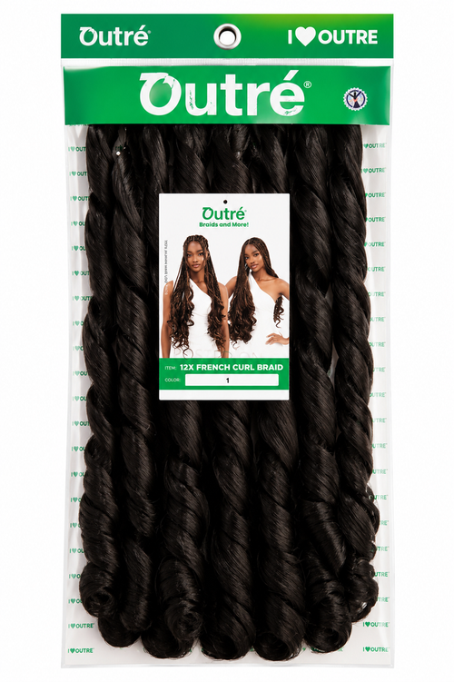 Outré 12X French Curl Braid