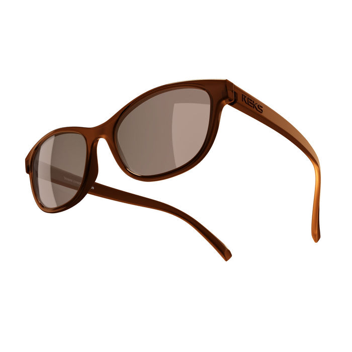 Single Vision / 50% Brown / None