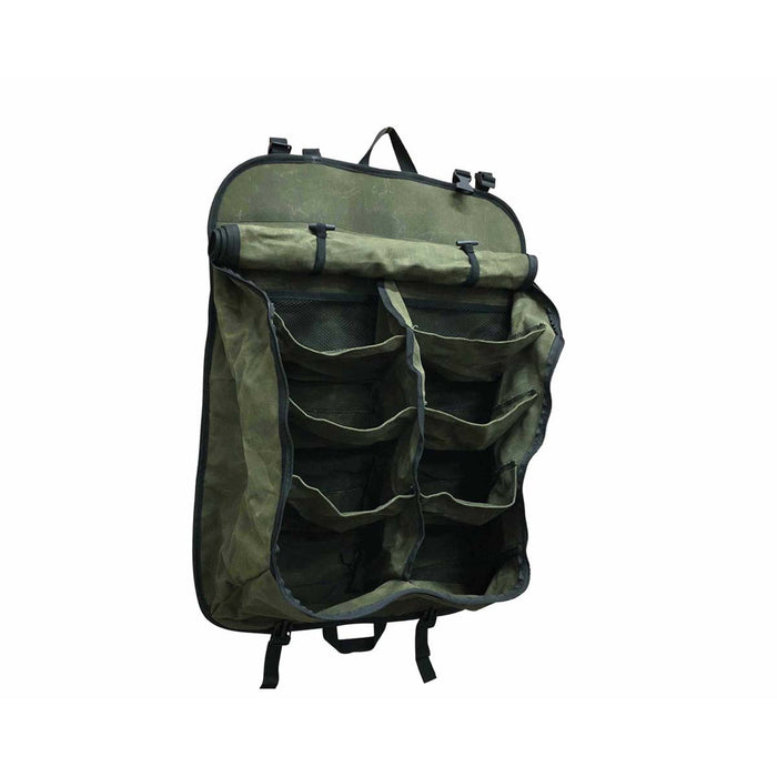 Overland Vehicle Systems Camping Gear Storage Bag #16 Waxed Canvas