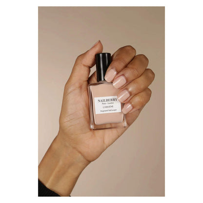 Nailberry Oxygenated Nail Lacquer - Au Naturel - Lifestyle