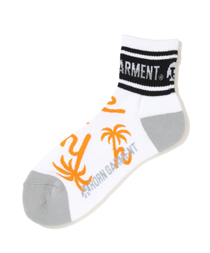 Palm Cushion Socks